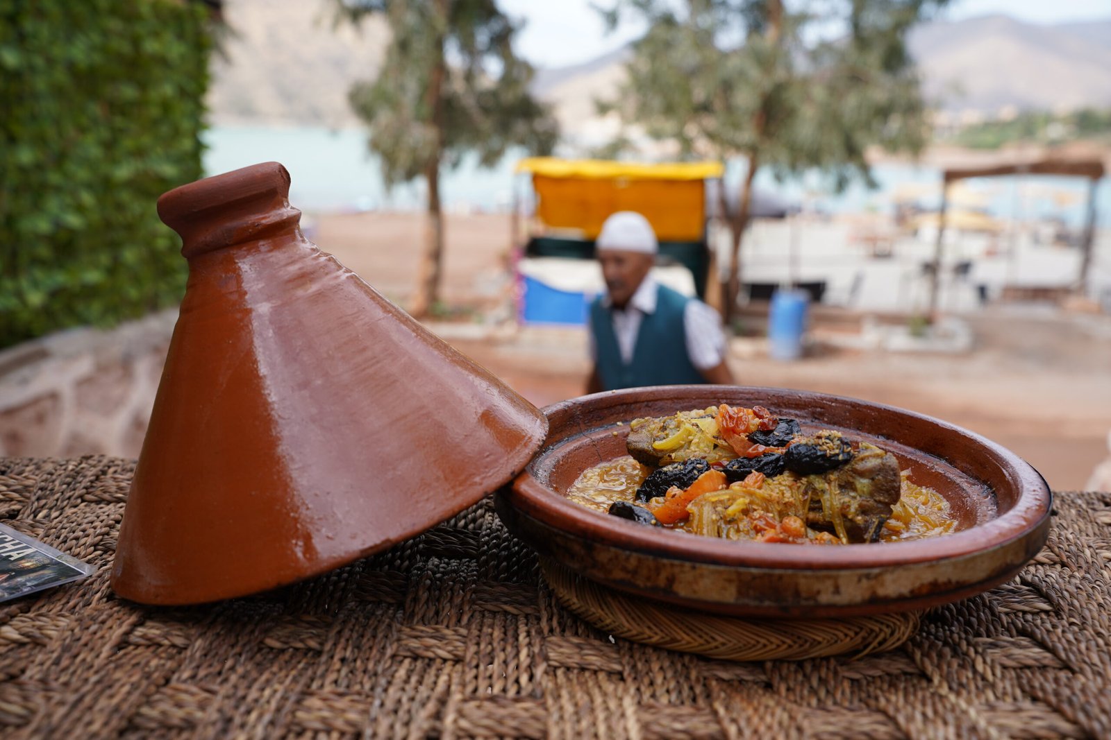Tajine Berbère Chez Bicha