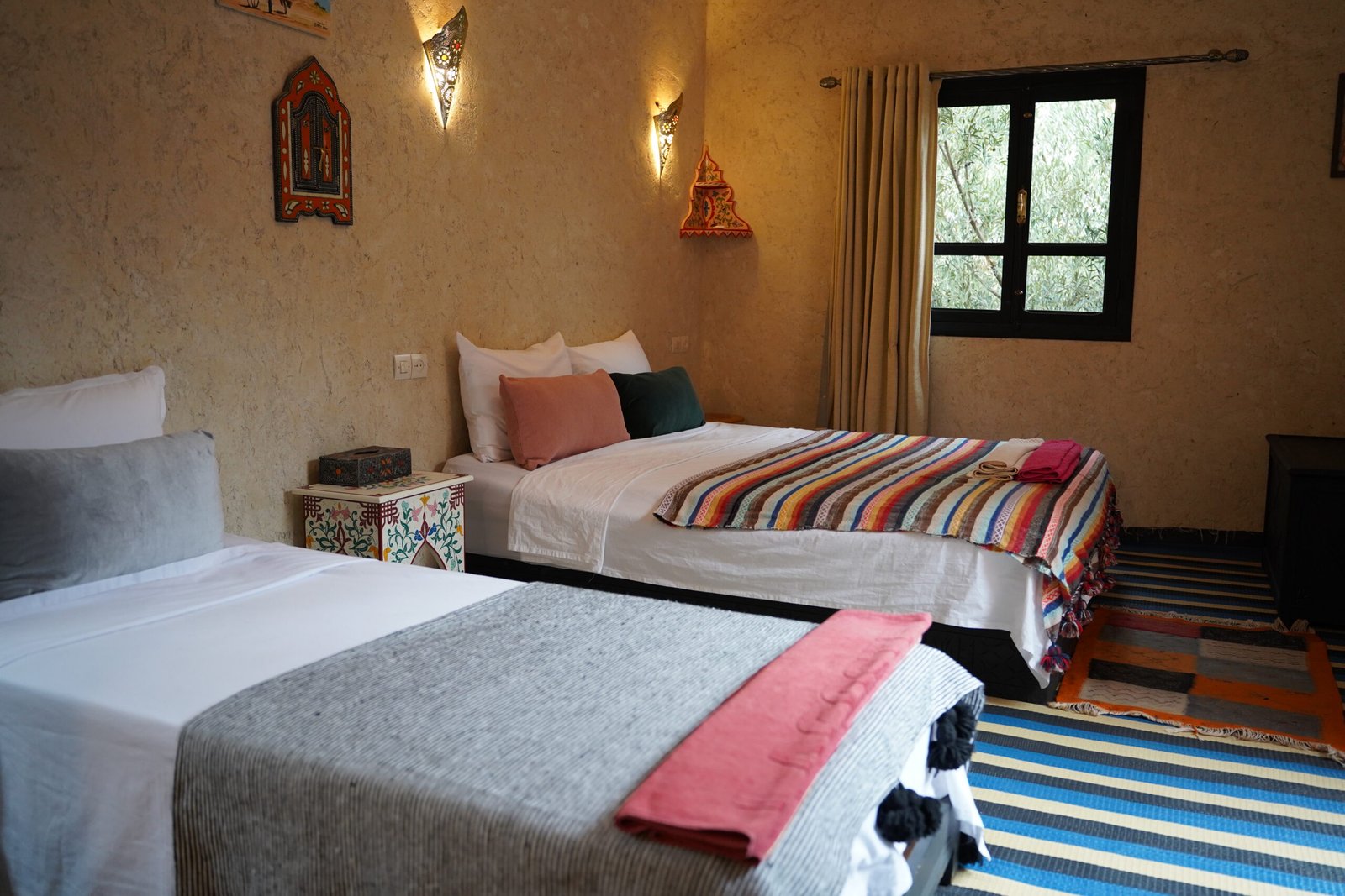 Chambre Familiale