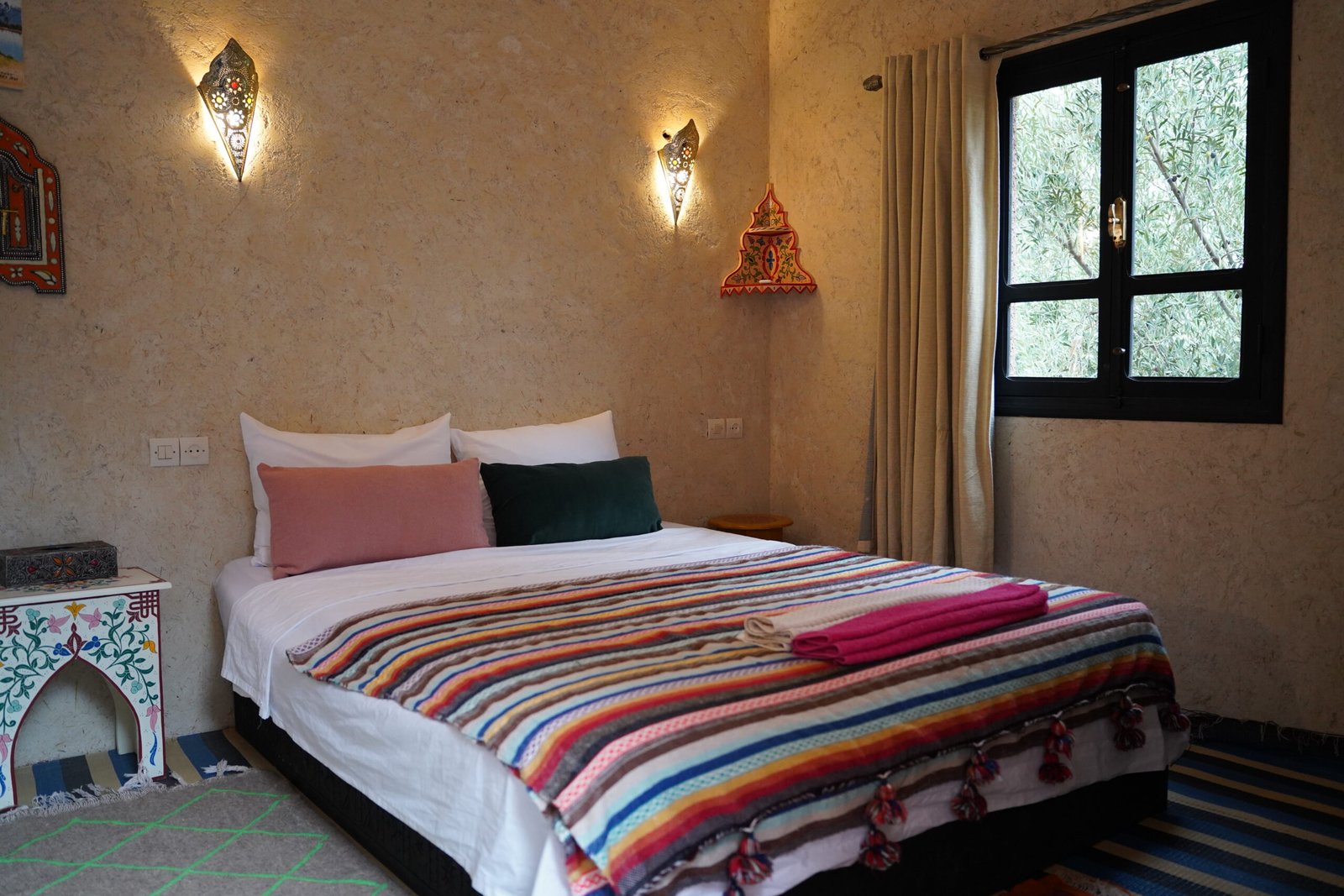 Chambre Double