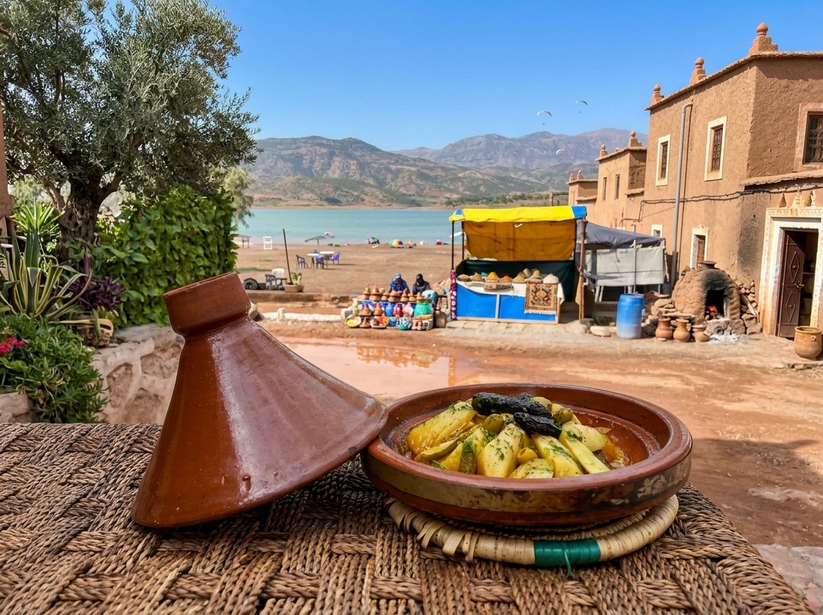 Tajine Berbère Chez Bicha